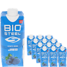 Biosteel Urheilujuoma Blue Raspberry  12-pack