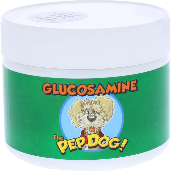 The Pep Dog Glucosamine