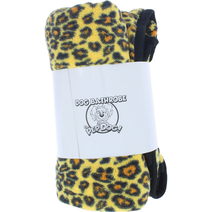 The Pep Dog Badrock Hund Leopard Stl S