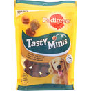 Pedigree Koiranherkku Tasty Minis Chewy Cubes