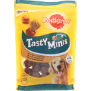 Pedigree Ped Tasty Minis Chewy Cubes 130g