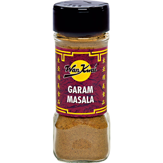 Wan Kwai Garam Masala Gewürz