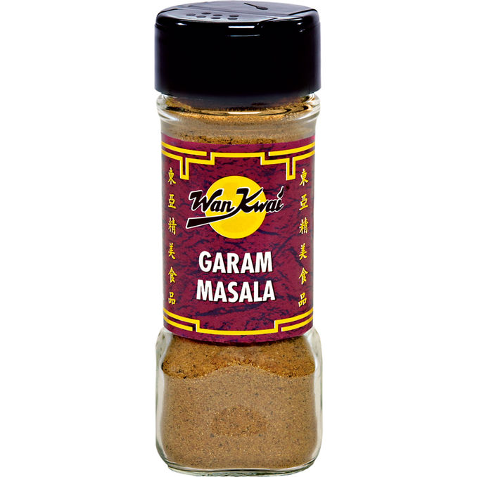 Wan Kwai 2 x Garam Masala Gewürz
