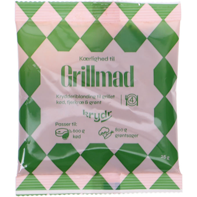 Krydr Kryddmix Grill
