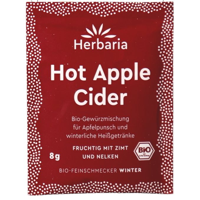 Herbaria BIO Hot Apple Cider