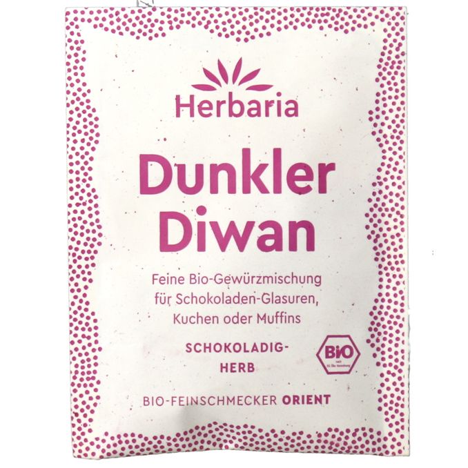 Herbaria BIO Dunkler Diwan