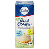 Küchle BIO Back Oblaten 