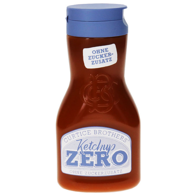 Curtice Brothers Ketchup Zero