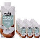 Elo Coco Kookosmaito 12-pack 