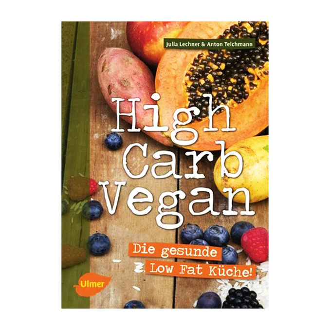 Eugen Ulmer High Carb Vegan