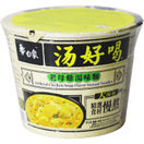 BAIXIANG Ramen Bowl Instant Noodle  Chicken Soup Flavor 107 g