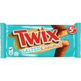 Twix Salted Caramel, Maxipack