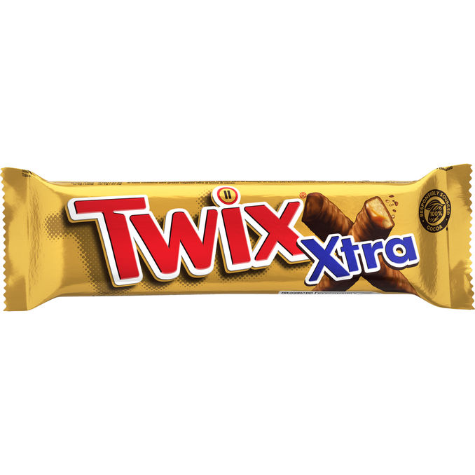 Twix Xtra