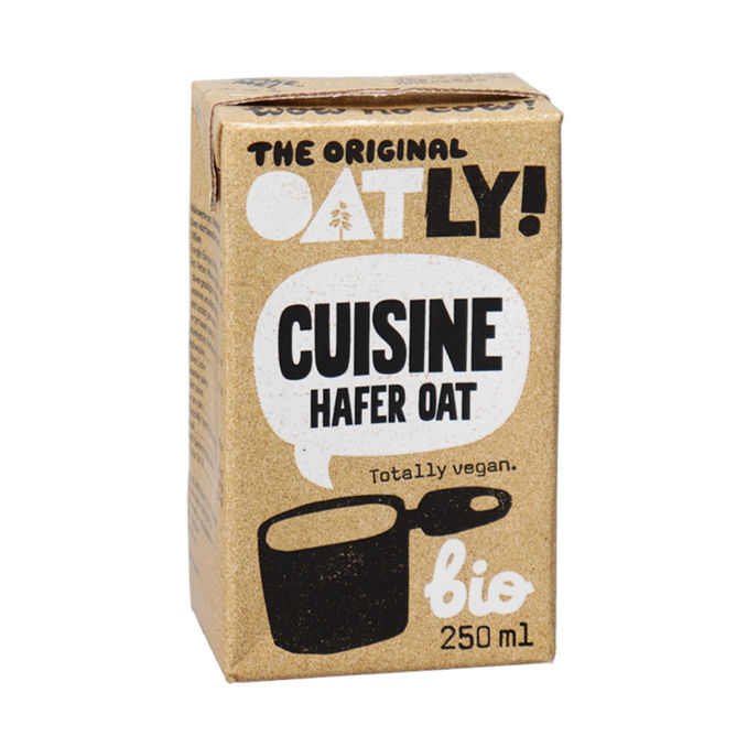 Oatly BIO Hafer Cuisine