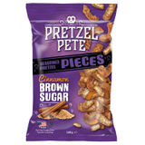 Pretzel Pete Pretzel Pieces Cinnamon Brown Sugar
