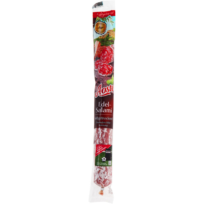 Aoste Edel Salami