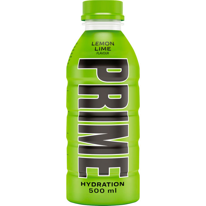 2 x PRIME Lemon Lime