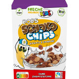 Freche Freunde BIO Bobs Schoko Chips Kakao & Banane