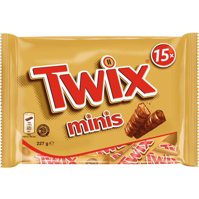 Twix Minis