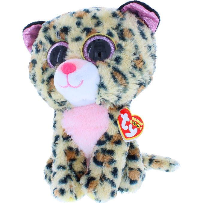 Ty Gosedjur TY Beanie Boos Livvie 24cm