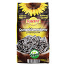 Suntat Schwarze Sonnenblumenkerne geröstet & gesalzen