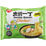 Bedst før: 31.05.2026 Nissin Chicken Ramen Instant Nudler