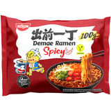 Nissin Instant Nudeln Ramen Scharf