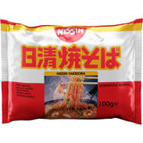 Nissin Instant Nudeln Yakisoba