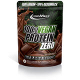 Mindestens haltbar bis: 30.08.2026 IronMaxx 100% Vegan Protein Creamy Chocolate