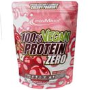 IronMaxx 100% Vegan Protein Zero Cherry Joghurt