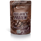 IronMaxx 100% Whey Protein Milchschokolade