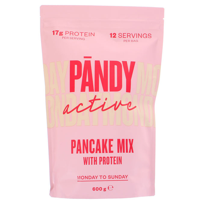 Pändy Pandekagemix Protein