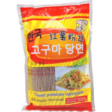 Lucky Katt Sød Kartoffel Nudler