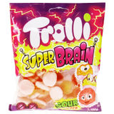 Trolli Weingummi Super Brain
