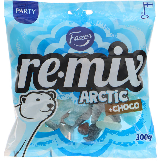 Fazer Godispåse Artic Choco