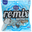 Fazer Remix Arctic +choco Karkkipussi