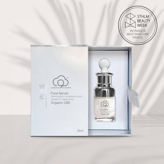 C9 Beauty Serum Ansigt