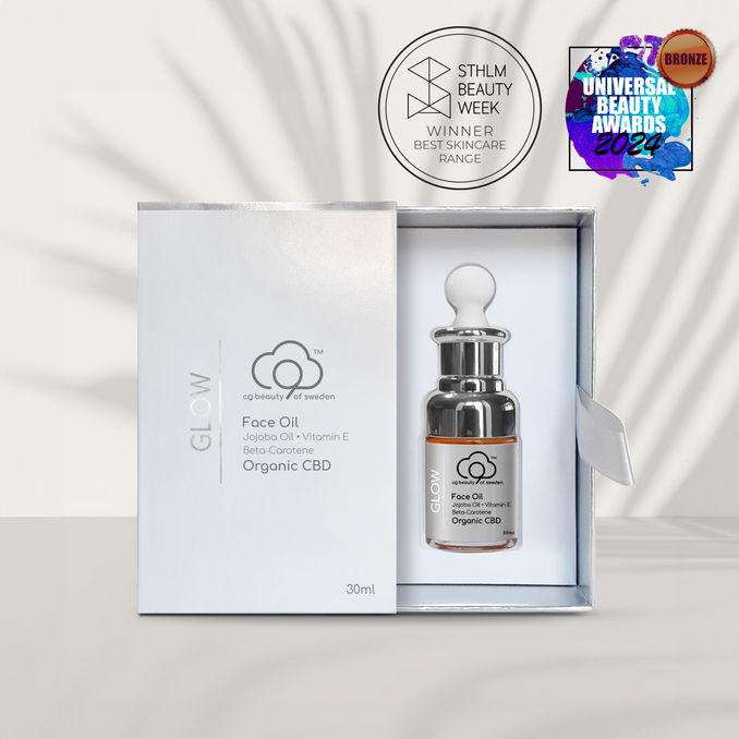 C9 Beauty Glow Ansigtsolie