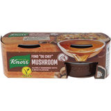 Bedst før: 31.05.2026 Knorr Fond du Chef Svampebouillon 4-pak