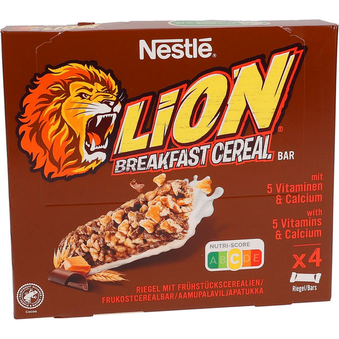 Nestle Lion Müslibar 200g