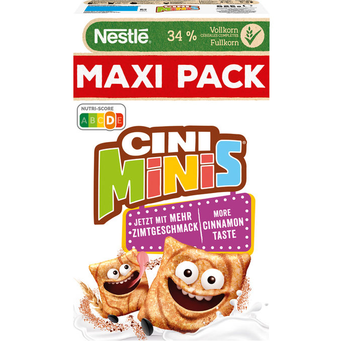 Cini Minis Maxi Pack