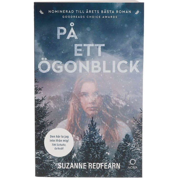 Tukanen På Ett Ögonblick - Pocket Suzanne Redfearn