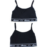 Ellesse BH Sort S 2-pak