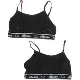 Ellesse Bh Stl. S Svart 2-pack
