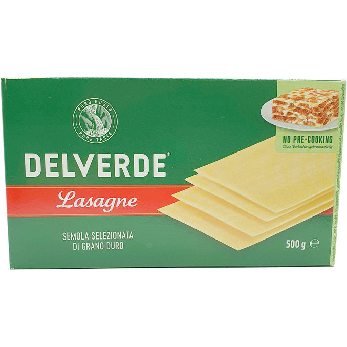 Delverde Lasagneblätter