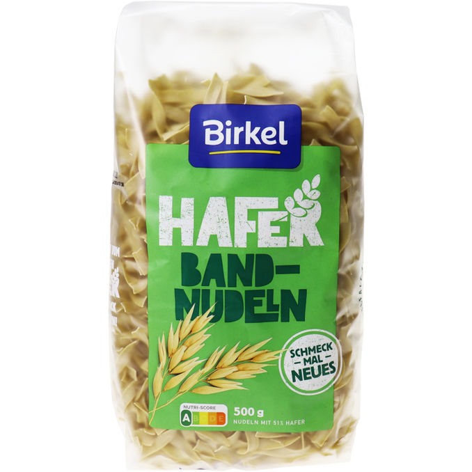 Birkel Hafer Bandnudeln