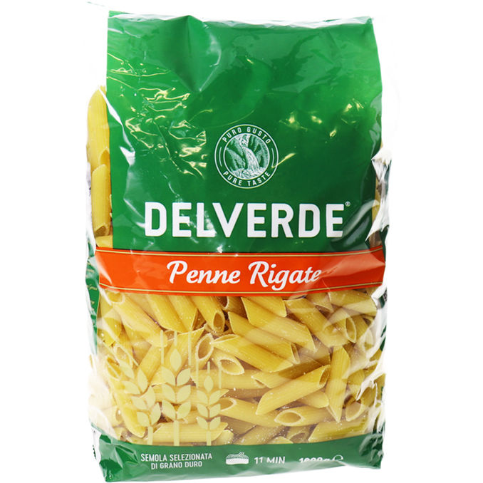 Delverde Penne Rigate (1kg)