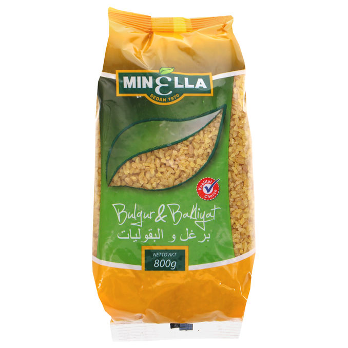 MinElla Bulgur 800 g