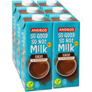 Andros 6-Pack Haferdrink Kakao 1l