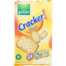 Gullon Gul Cracker 3-pack 3x100g 300g